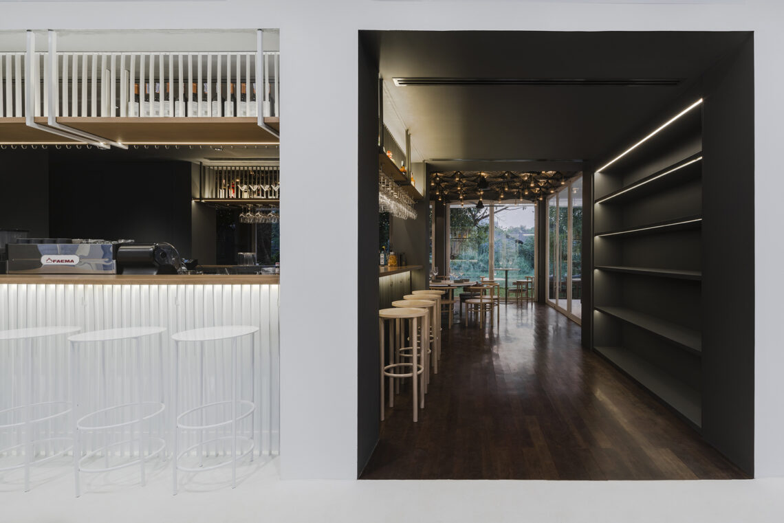 Little Shelter Hotel / Department of Architecture