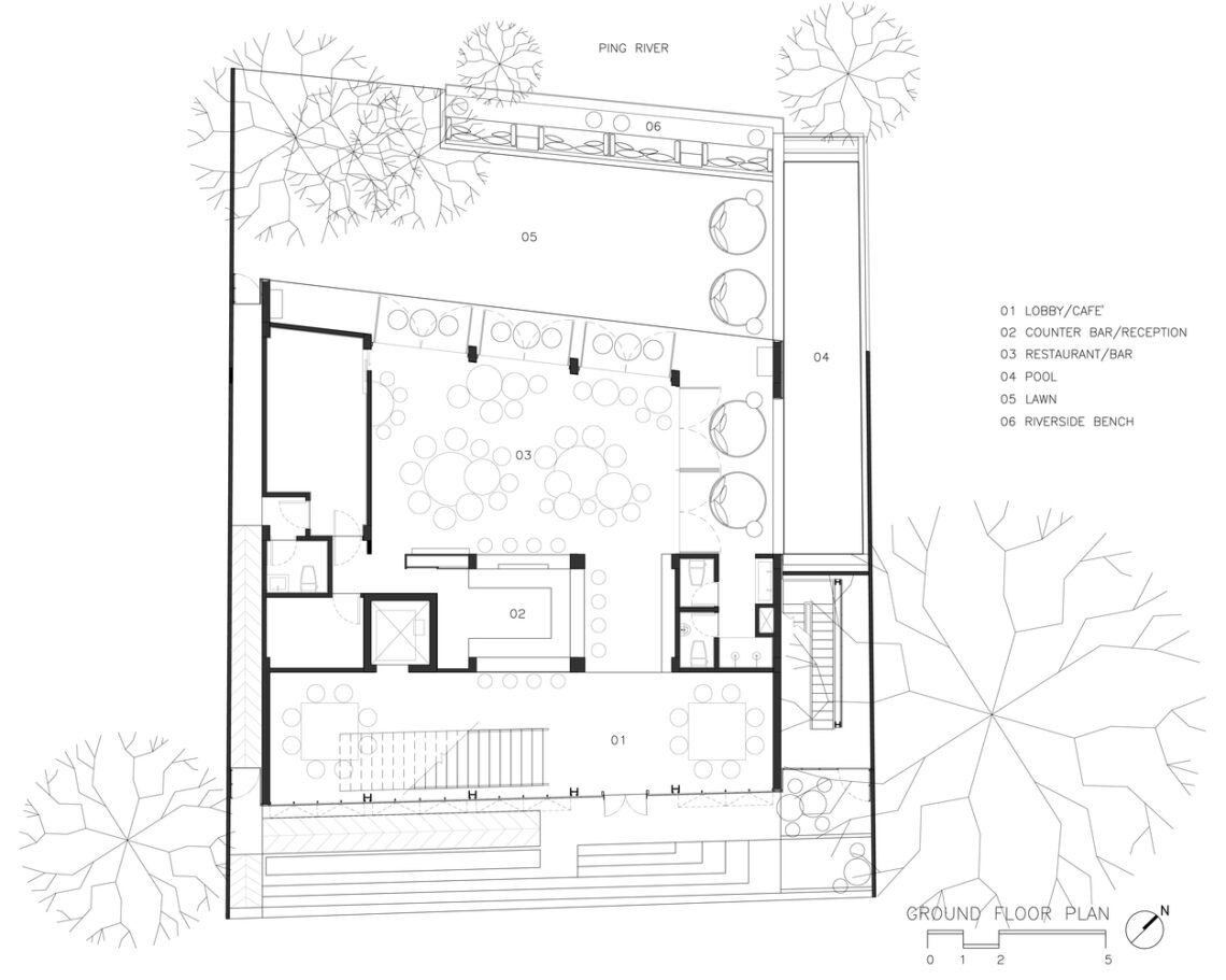 Little Shelter Hotel / Department of Architecture