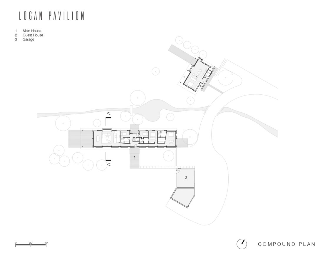 Logan Pavilion / CLB Architects