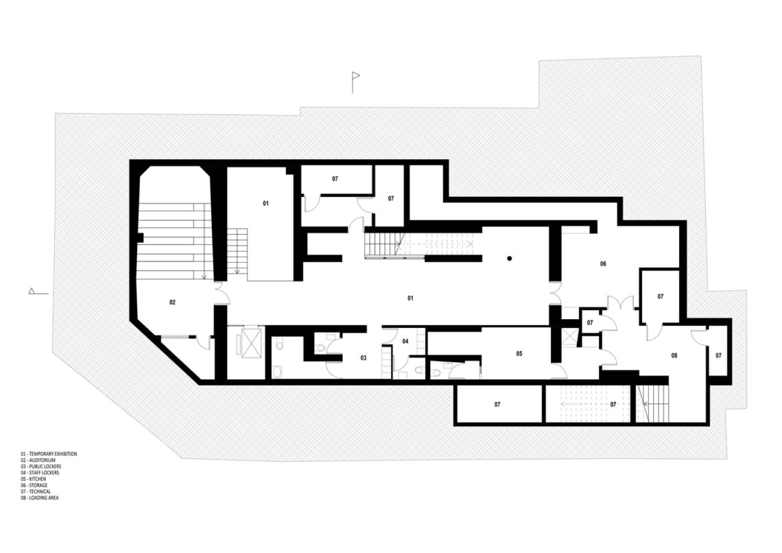 MARe Museum of Art / YTAA - Youssef Tohme Architects and Associates