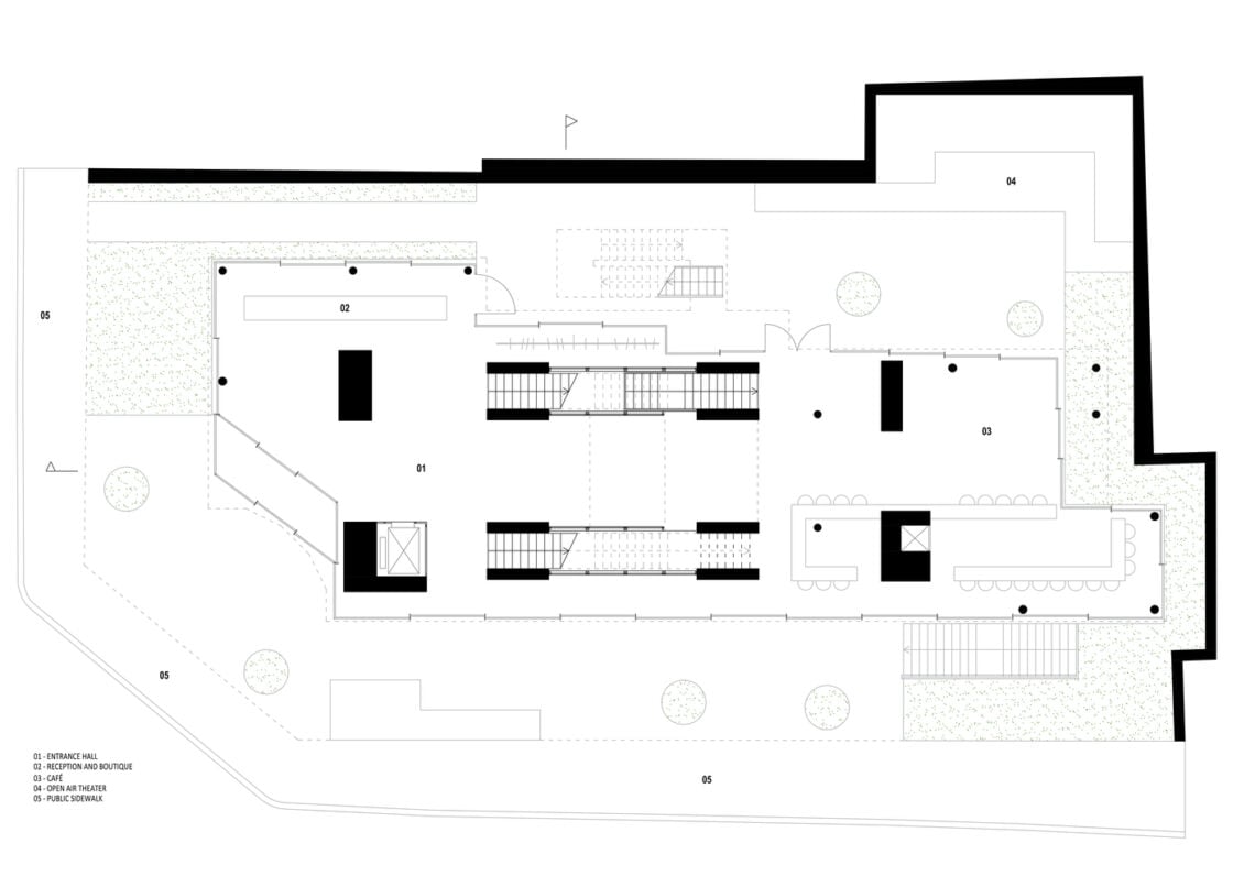 MARe Museum of Art / YTAA - Youssef Tohme Architects and Associates