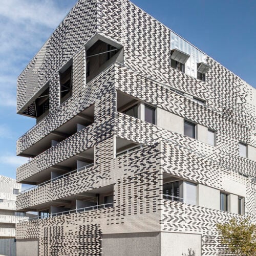 Viviendas en Toulouse / Mateo Arquitectura