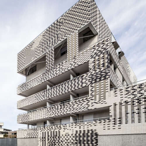 Viviendas en Toulouse / Mateo Arquitectura