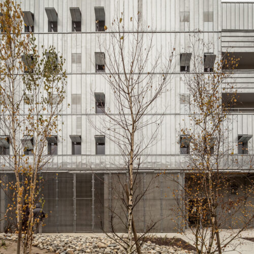 Viviendas en Toulouse / Mateo Arquitectura