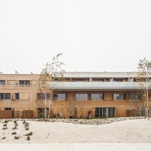 Viviendas en Toulouse / Mateo Arquitectura