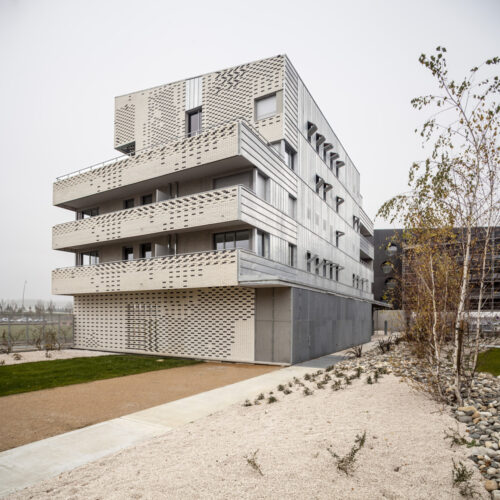 Viviendas en Toulouse / Mateo Arquitectura