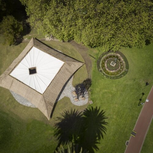 Mpavilion 2016 / bijoy jain of studio mumbai