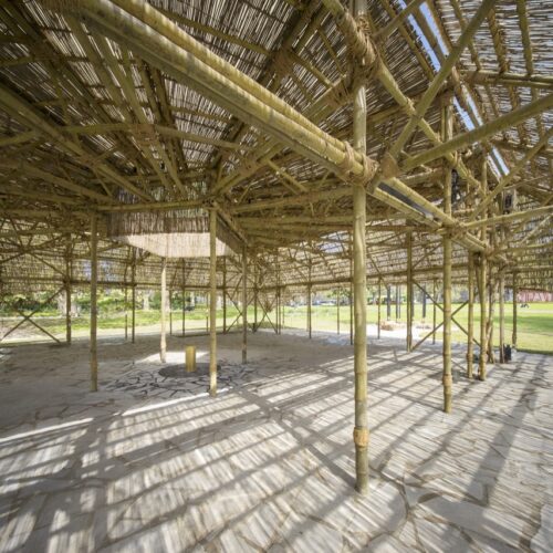 Mpavilion 2016 / bijoy jain of studio mumbai