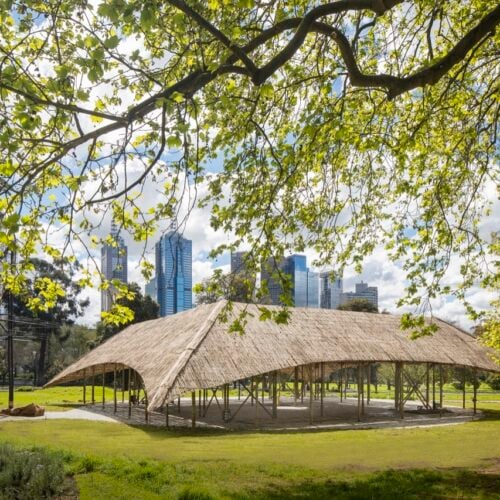 Mpavilion 2016 / bijoy jain of studio mumbai