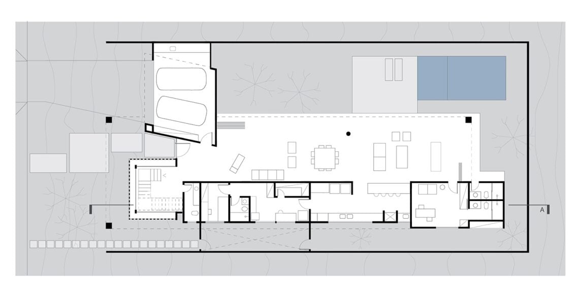 Nakata House / Atria Arquitetos