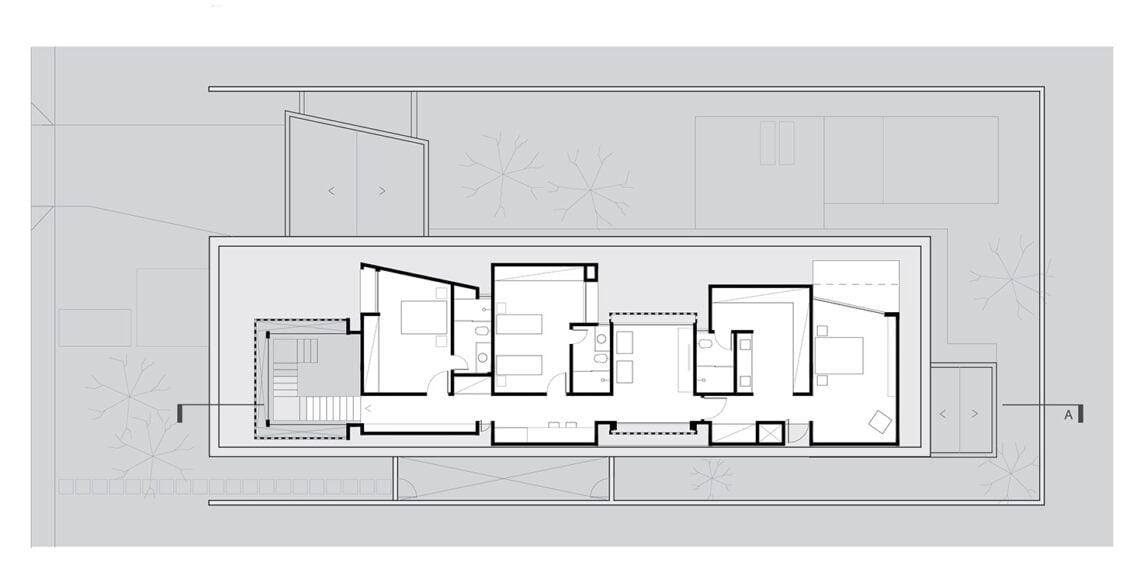 Nakata House / Atria Arquitetos