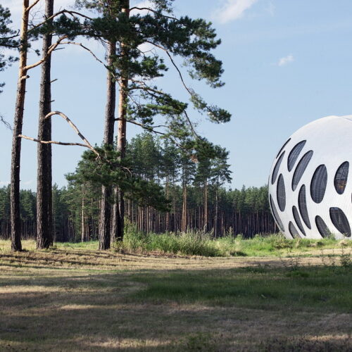 Football Stadium Arena Borisov / OFIS Architects