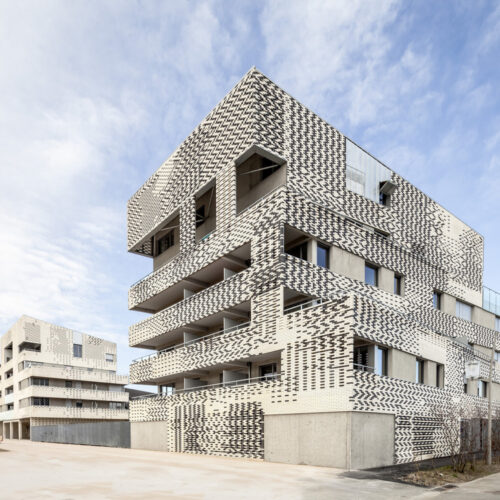 Viviendas en Toulouse / Mateo Arquitectura