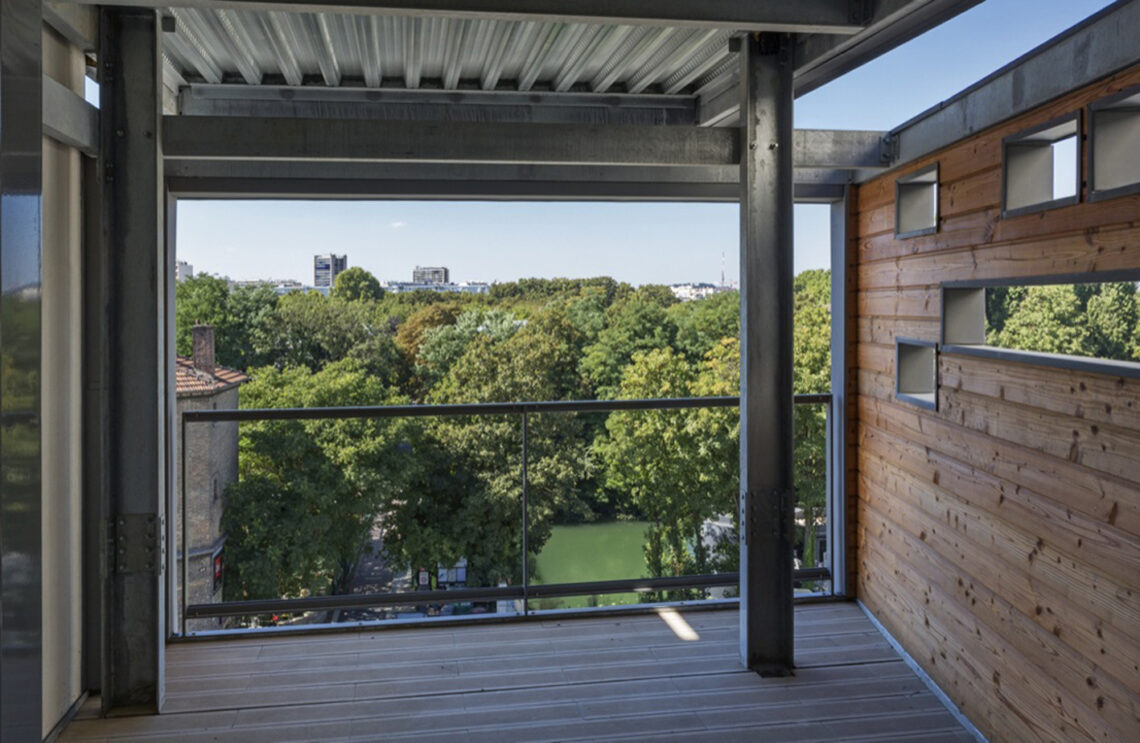 Le Carré en Seine / PietriArchitectes