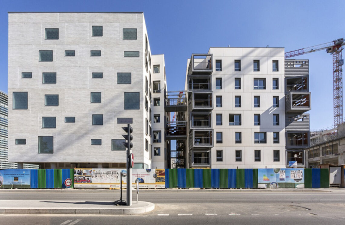 Le Carré en Seine / PietriArchitectes