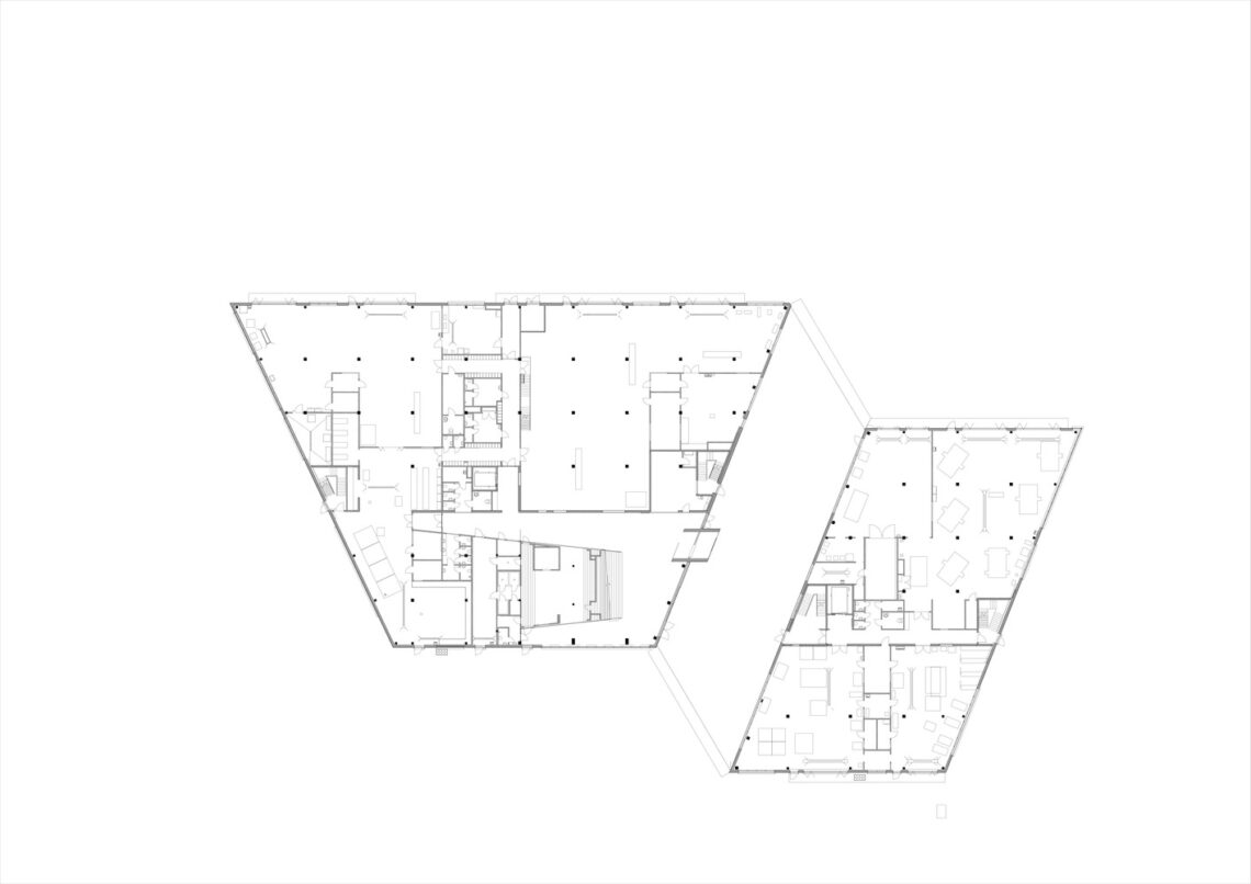 Faerder Technical High School / White Arkitekter