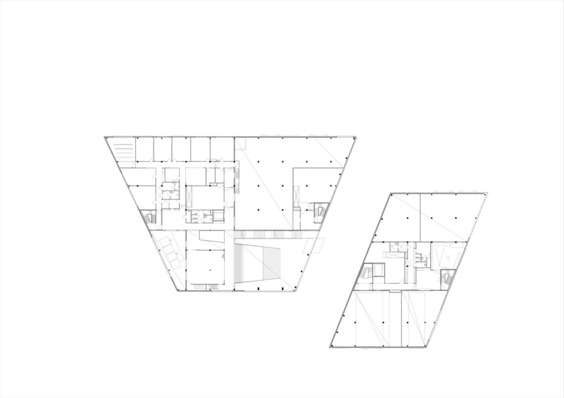 Faerder Technical High School / White Arkitekter