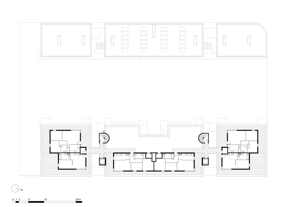 Valenton Housing / Gelin-Lafon