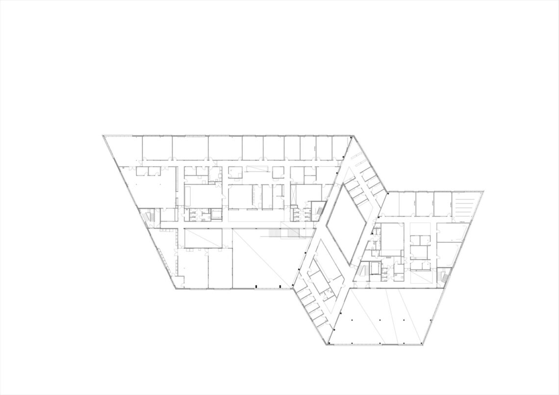 Faerder Technical High School / White Arkitekter