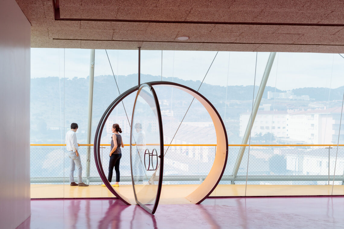 Plasencia Auditorium and Congress Center / Selgascano