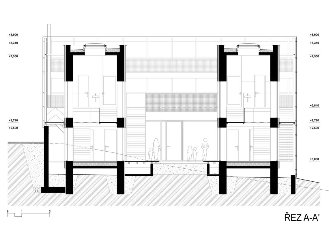 Kindergarten Nová Ruda – Vratislavice nad Nisou / Petr Stolín Architekt