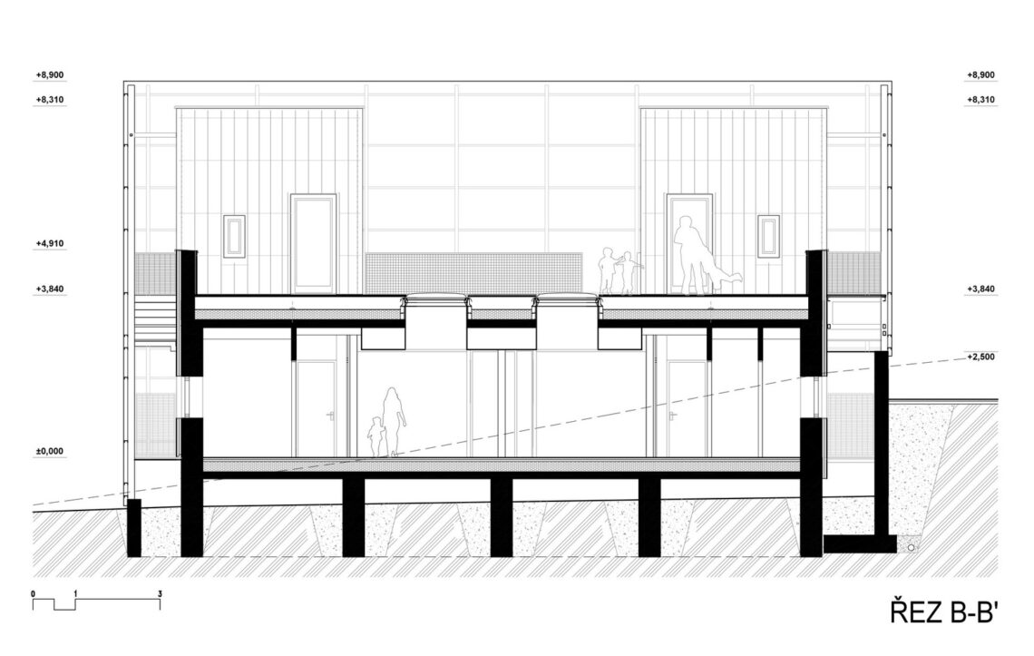 Kindergarten Nová Ruda – Vratislavice nad Nisou / Petr Stolín Architekt