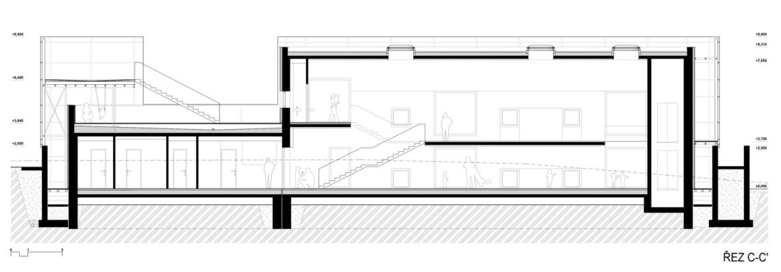 Kindergarten Nová Ruda – Vratislavice nad Nisou / Petr Stolín Architekt