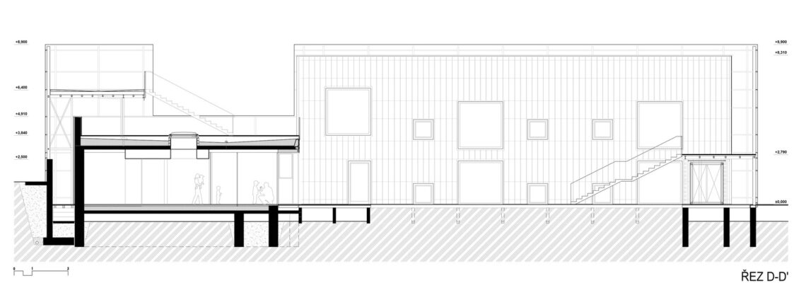 Kindergarten Nová Ruda – Vratislavice nad Nisou / Petr Stolín Architekt