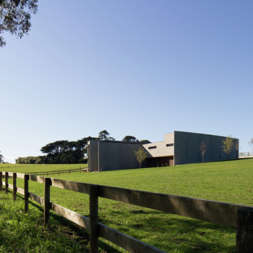 Ramp house / architects corner