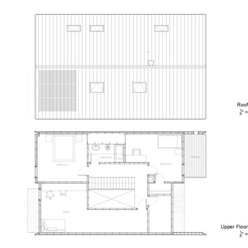 The Matchbox House / Bureau for Architecture and Urbanism