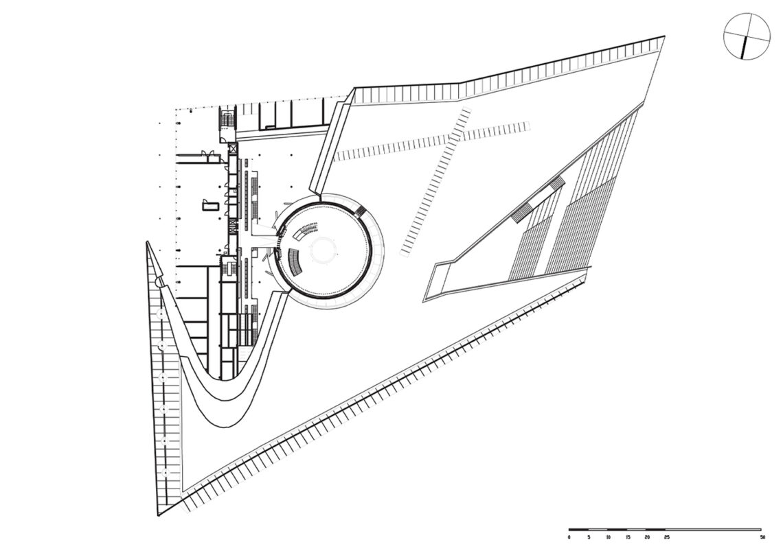 Library delft university of technology / mecanoo