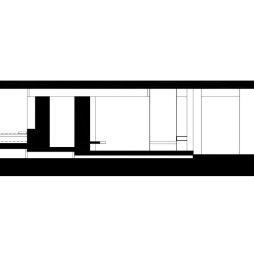 Pavilion Between Trees / Branch Studio Architects