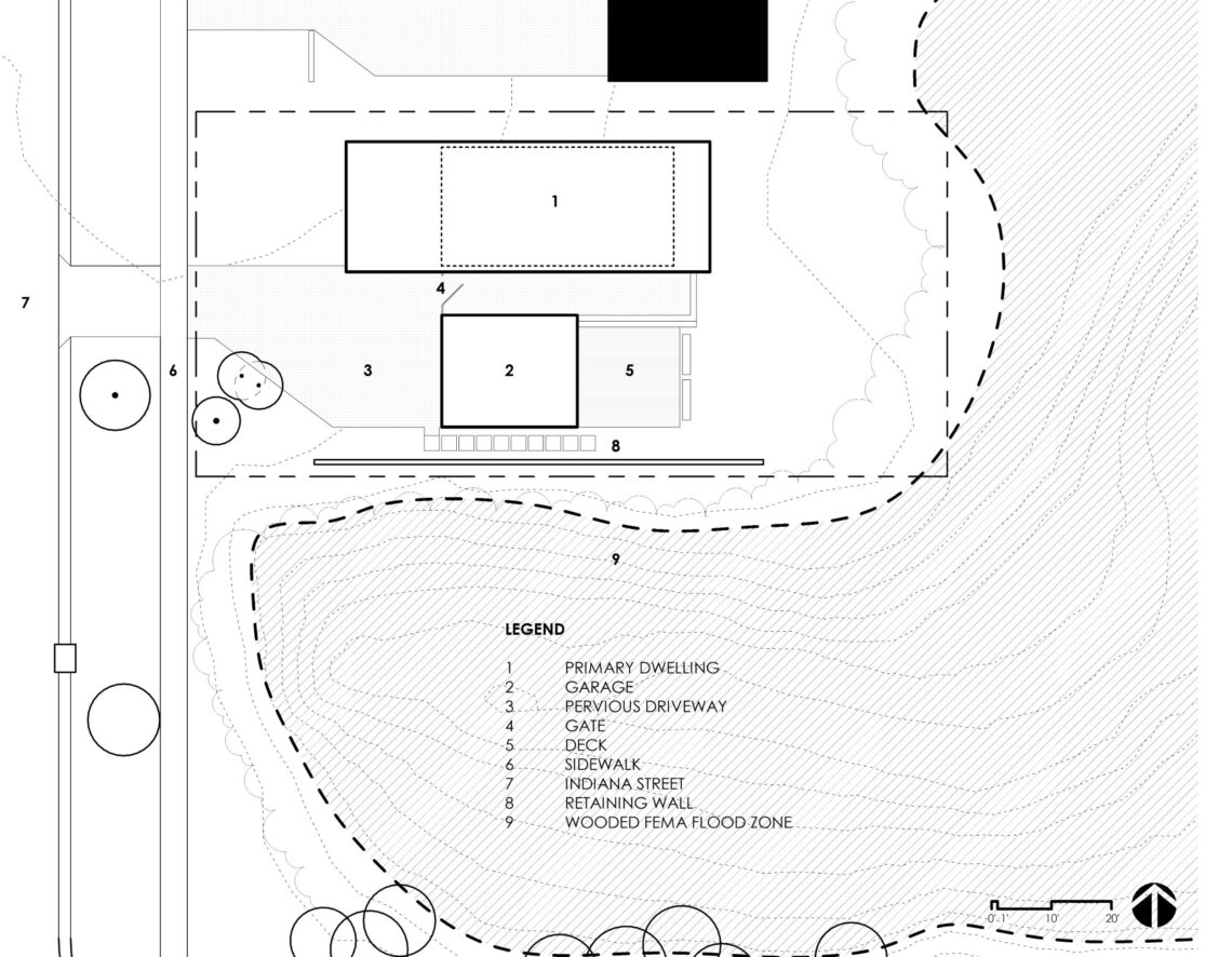 436 indiana street house / studio 804