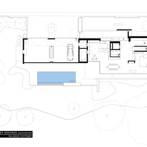 SOL House / Alexander Brenner Architekten