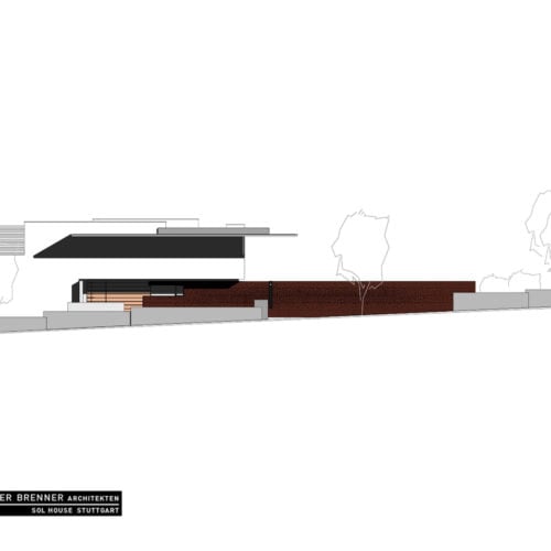 SOL House / Alexander Brenner Architekten