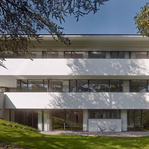 SOL House / Alexander Brenner Architekten