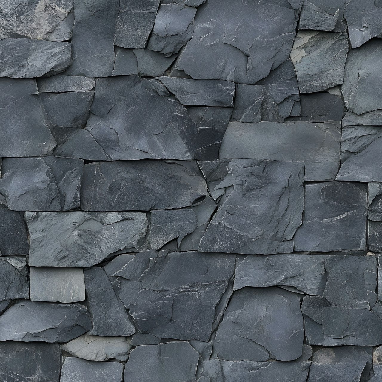 Slate: building uses, attributes, price, and design trends