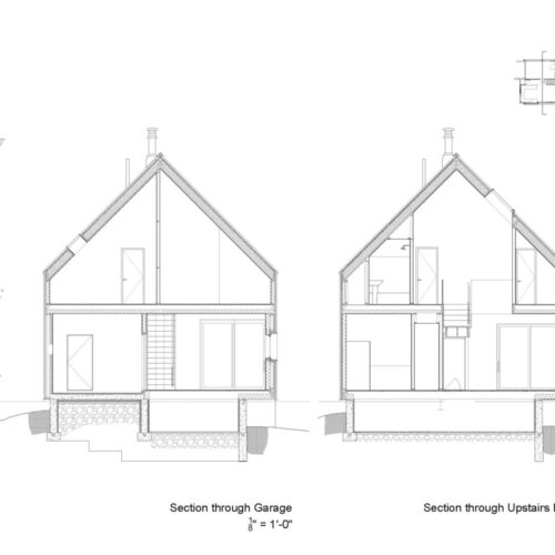 The Matchbox House / Bureau for Architecture and Urbanism