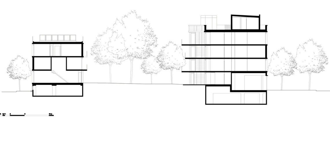 Valenton Housing / Gelin-Lafon