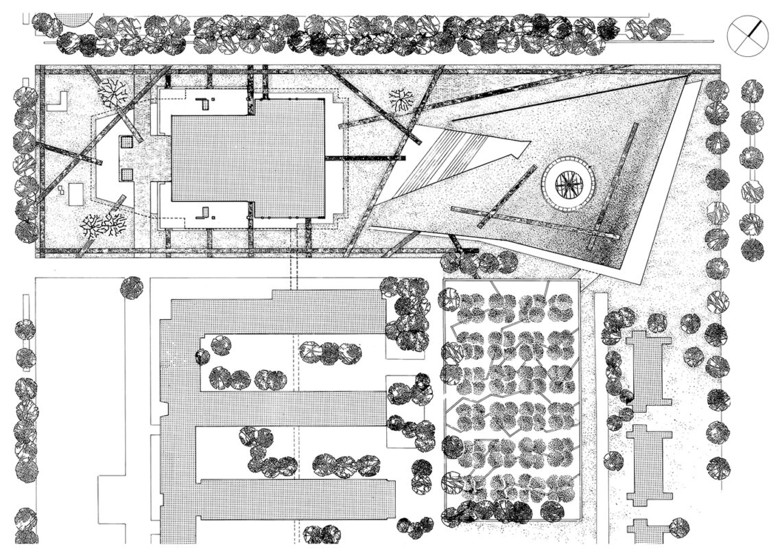 Library delft university of technology / mecanoo