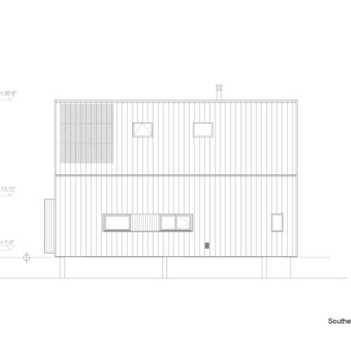 The Matchbox House / Bureau for Architecture and Urbanism