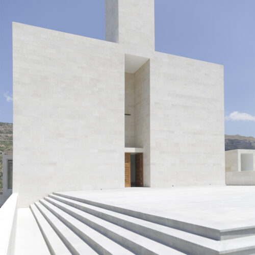 St. Elie church / maroun lahoud architecte