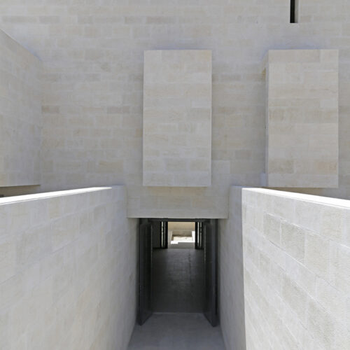 St. Elie church / maroun lahoud architecte