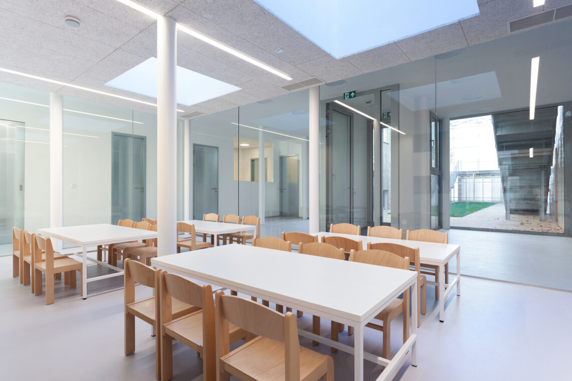 Kindergarten Nová Ruda – Vratislavice nad Nisou / Petr Stolín Architekt