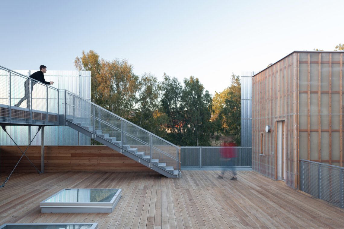 Kindergarten Nová Ruda – Vratislavice nad Nisou / Petr Stolín Architekt