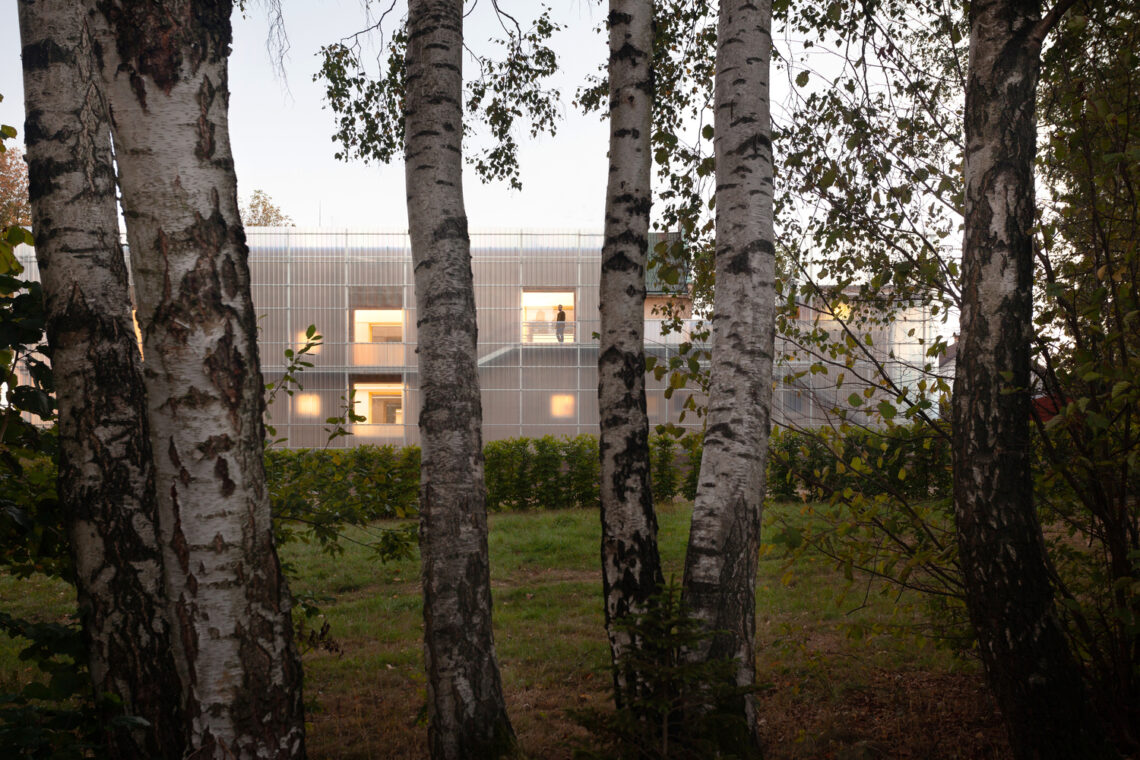 Kindergarten Nová Ruda – Vratislavice nad Nisou / Petr Stolín Architekt