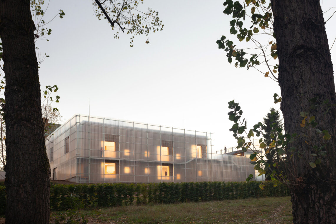 Kindergarten Nová Ruda – Vratislavice nad Nisou / Petr Stolín Architekt