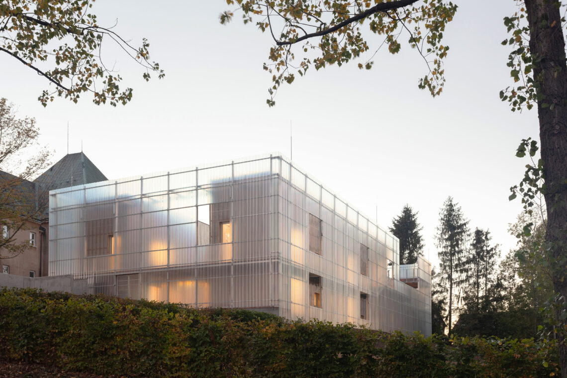 Kindergarten Nová Ruda – Vratislavice nad Nisou / Petr Stolín Architekt