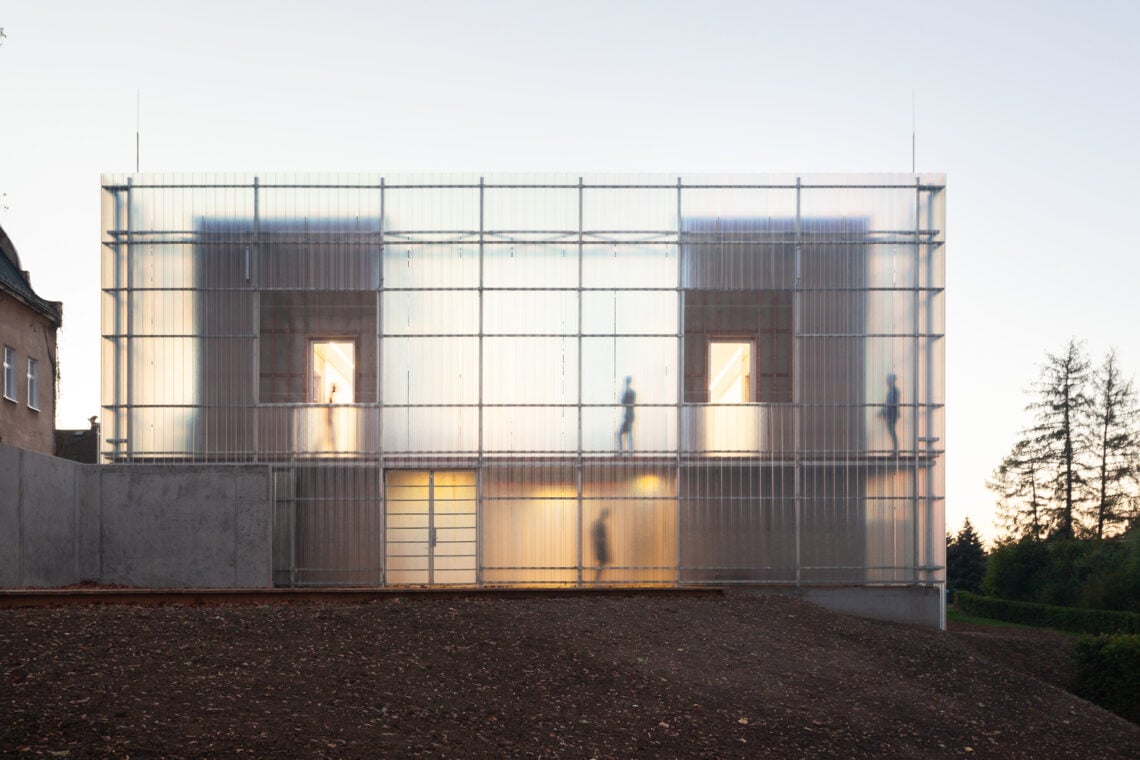 Kindergarten Nová Ruda – Vratislavice nad Nisou / Petr Stolín Architekt