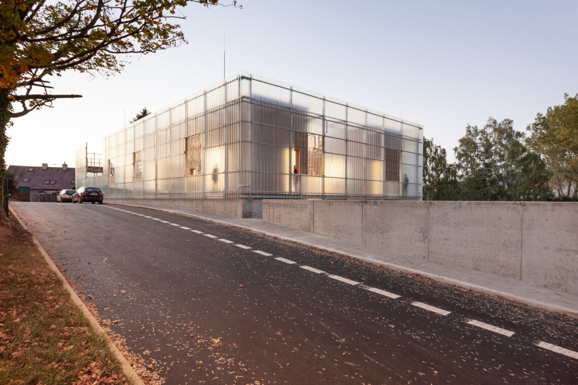 Kindergarten Nová Ruda – Vratislavice nad Nisou / Petr Stolín Architekt